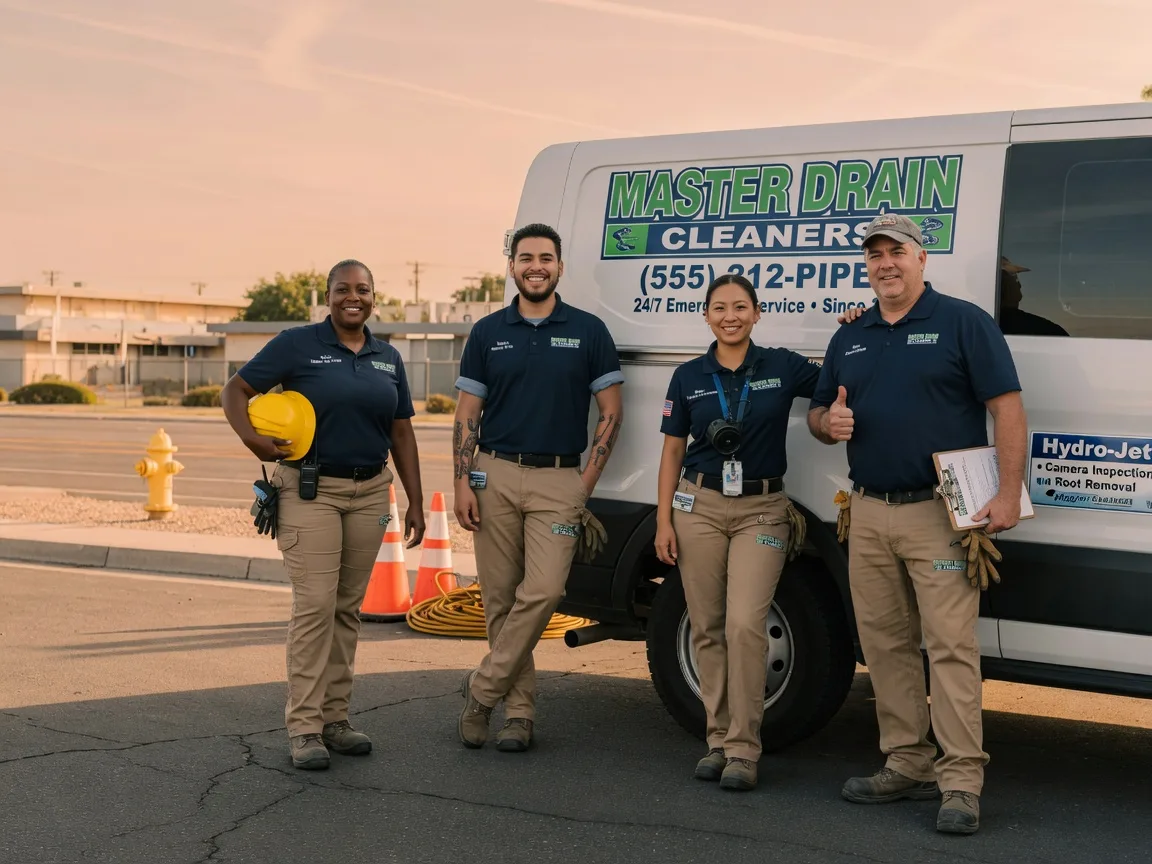 Drain Cleaning company in Cumberland, OH