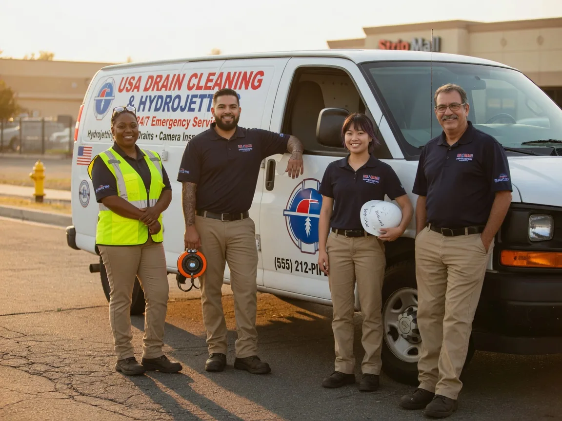 Drain Cleaning company in Cumberland, OH